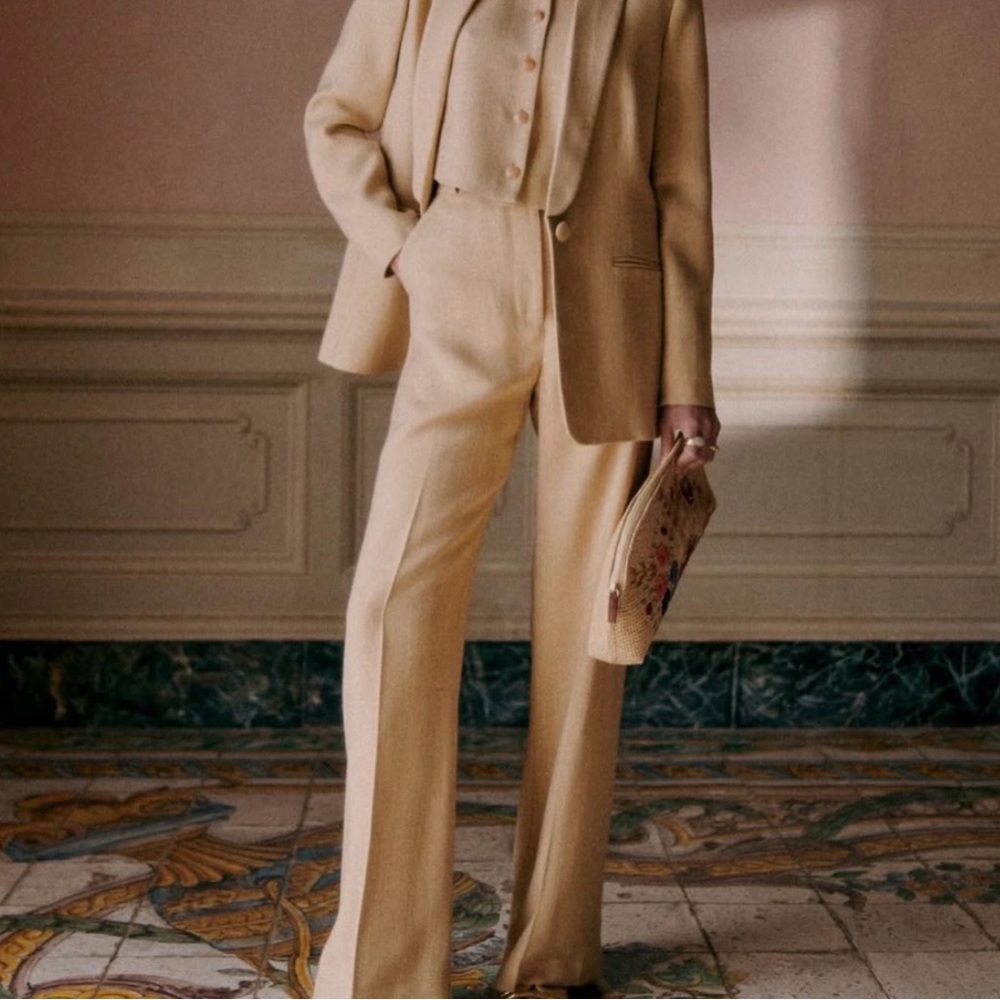 Sézane Giovanni Trouser NWT